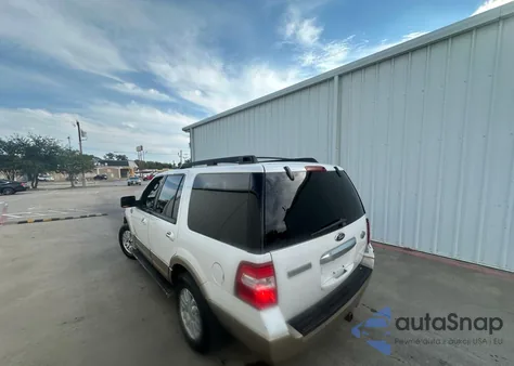 2012 Ford Expedition Xlt from USA, damaged, VIN 1FMJU1H59CEF33370